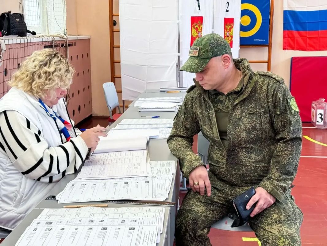 Три дня, которые определяют наше будущее: Красногорск проголосовал! Три дня, которые определяют наше будущее: Красногорск проголосовал!