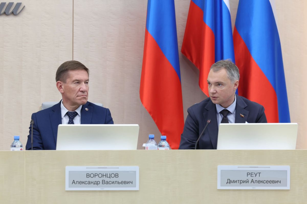 Заместитель директора ФСИН России Александр Матвеенко рассказал представителям СМИ и общественности о ходе голосования в учреждениях УИС Заместитель директора ФСИН России Александр Матвеенко рассказал представителям СМИ и общественности о ходе голосования в учреждениях УИС