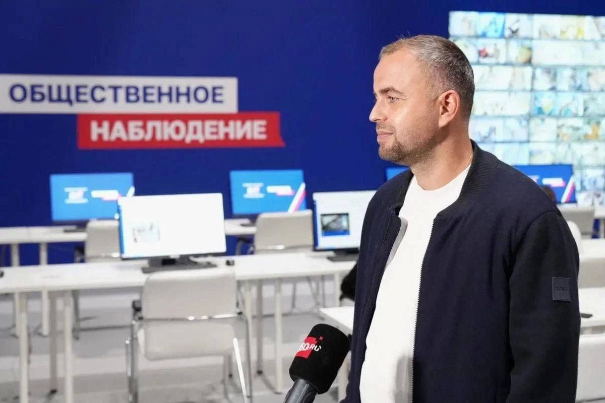 Дмитрий Кудинов оценил ход главного дня голосования в Подмосковье Дмитрий Кудинов оценил ход главного дня голосования в Подмосковье