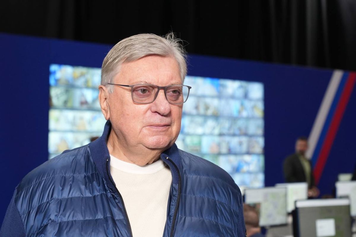 Ректор МГИМО, председатель Общественной палаты региона Анатолий Торкунов посетил ЦОН в Одинцове и поделился своими впечатлениями о ходе голосования в Подмосковье Ректор МГИМО, председатель Общественной палаты региона Анатолий Торкунов посетил ЦОН в Одинцове и поделился своими впечатлениями о ходе голосования в Подмосковье
