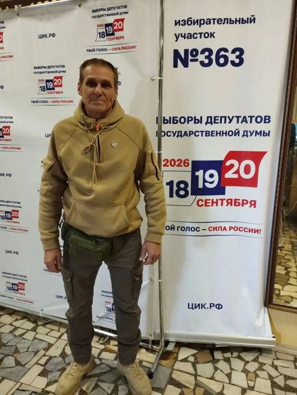 Итоговый день выборов в Химках: ветераны спецоперации продолжают отдавать голоса за кандидатов