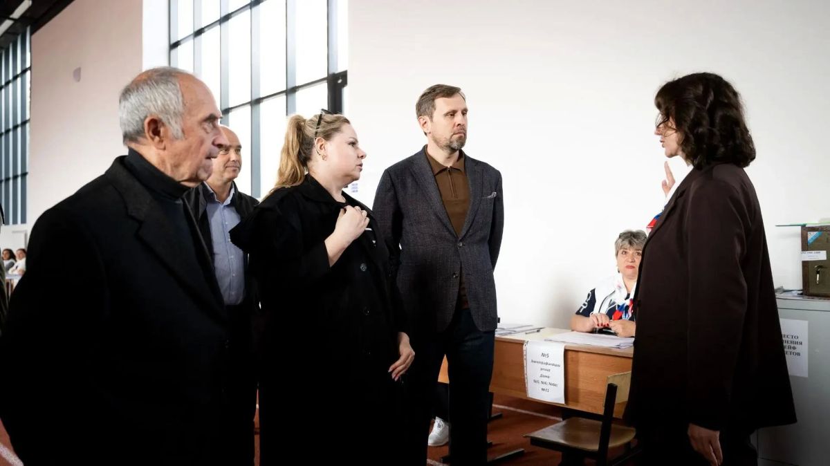 Татьяна Дмитриева: по Люберцам нареканий нет Татьяна Дмитриева: по Люберцам нареканий нет