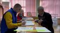 В голосовании на выборах принял участие 100-летний житель Электростали, ветеран Великой Отечественной войны, почётный гражданин нашего города Николай Иванович Рысев
