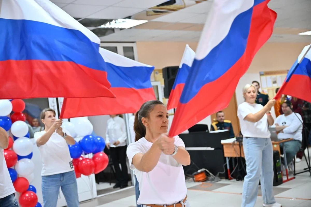 «Единая Россия» поблагодарила избирателей Подмосковья за участие в выборах «Единая Россия» поблагодарила избирателей Подмосковья за участие в выборах