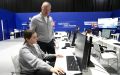 Александр Коган посетил Центр общественного наблюдения за выборами