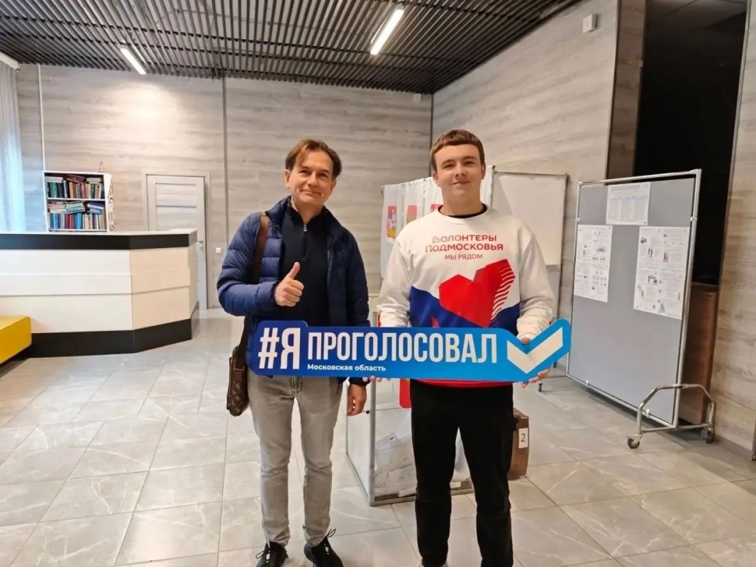 Депутаты Совета депутатов Ступино делают свой выбор Депутаты Совета депутатов Ступино делают свой выбор