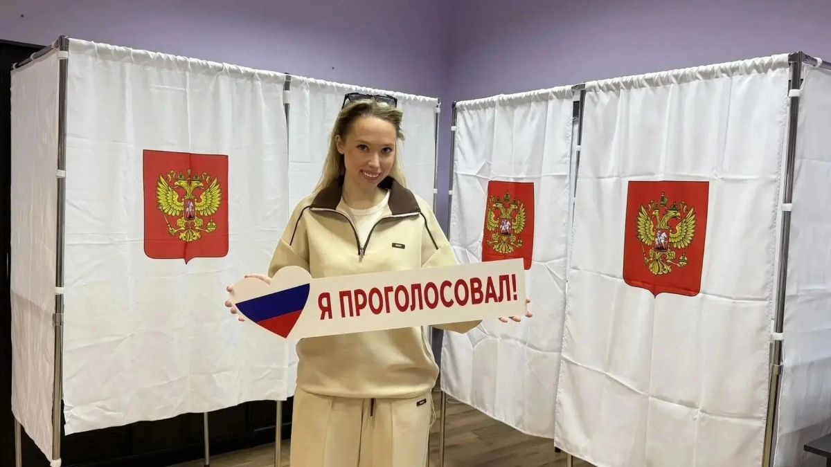 Глава Люберец Владимир Волков поблагодарил жителей, принявших участие в выборах депутатов Госдумы и Мособлдумы Глава Люберец Владимир Волков поблагодарил жителей, принявших участие в выборах депутатов Госдумы и Мособлдумы