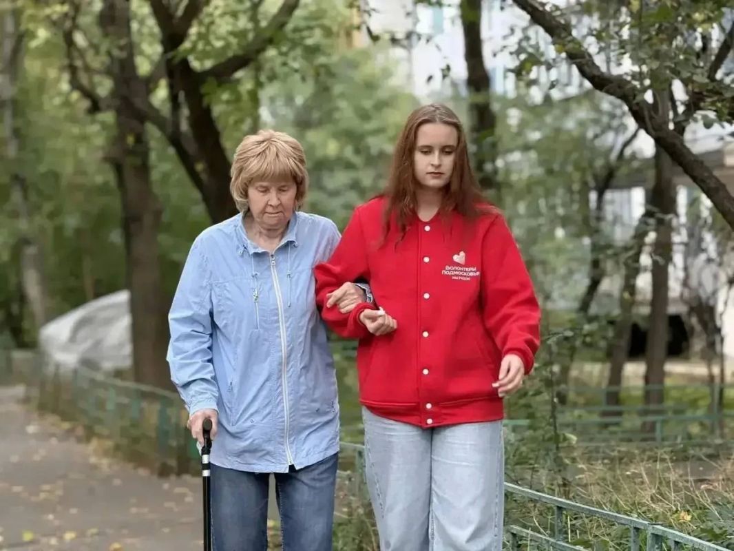 Выборы должны быть комфортными для каждого — и наши волонтёры доказывают это делом!