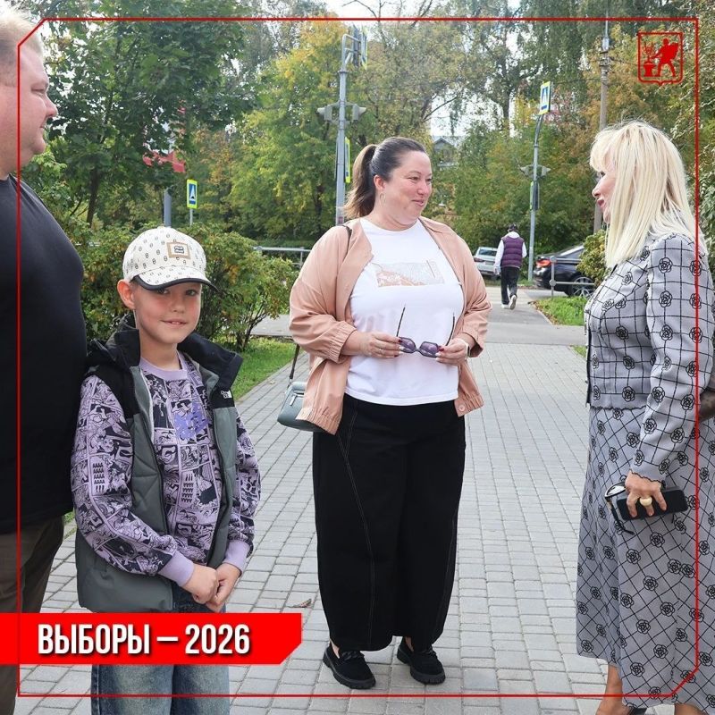 Инна Волкова: Вместе с коллегами посетила несколько избирательных участков в рамках депутатского контроля, в том числе избирательные участки в сельских поселениях городского округа Электросталь Инна Волкова: Вместе с коллегами посетила несколько избирательных участков в рамках депутатского контроля, в том числе избирательные участки в сельских поселениях городского округа Электросталь