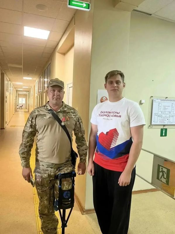 Выборы должны быть комфортными для каждого — и наши волонтёры доказывают это делом! Выборы должны быть комфортными для каждого — и наши волонтёры доказывают это делом!