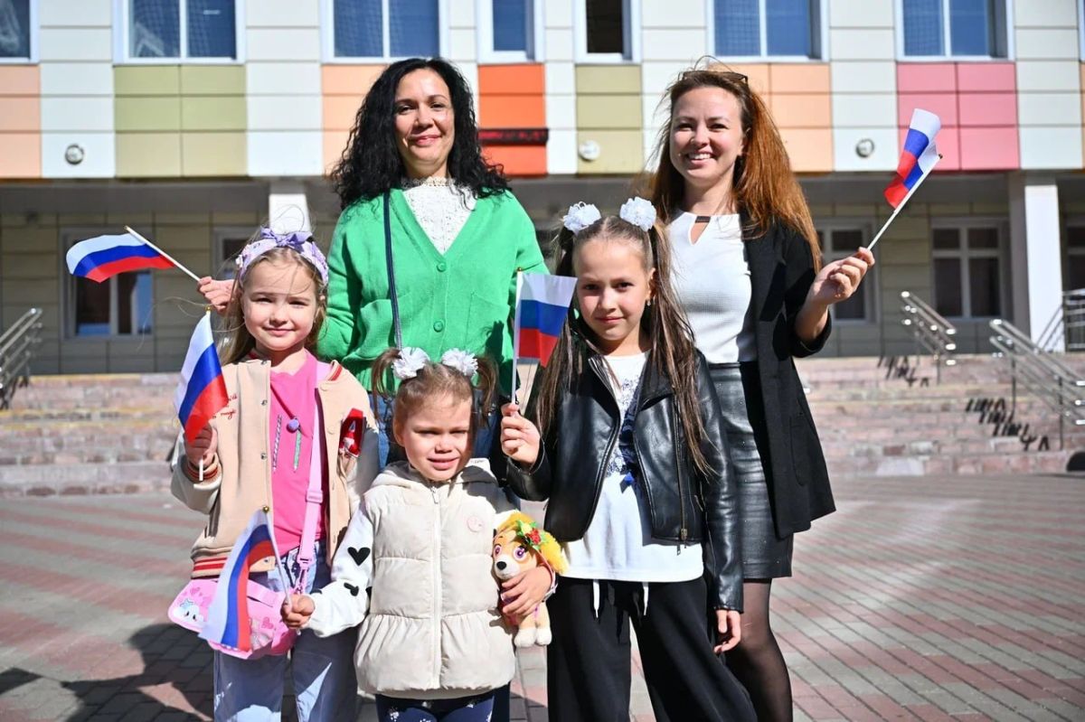 «Единая Россия» поблагодарила избирателей Подмосковья за участие в выборах
