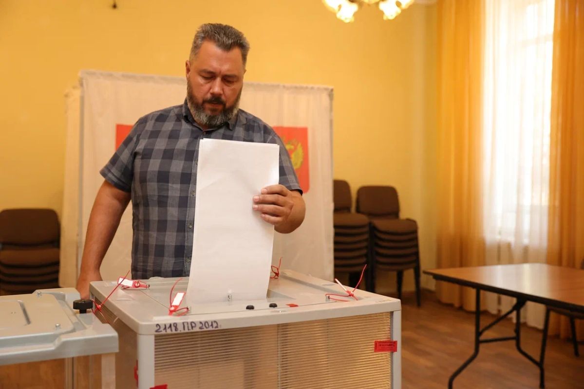 Трехдневная избирательная кампания близится к завершению Трехдневная избирательная кампания близится к завершению