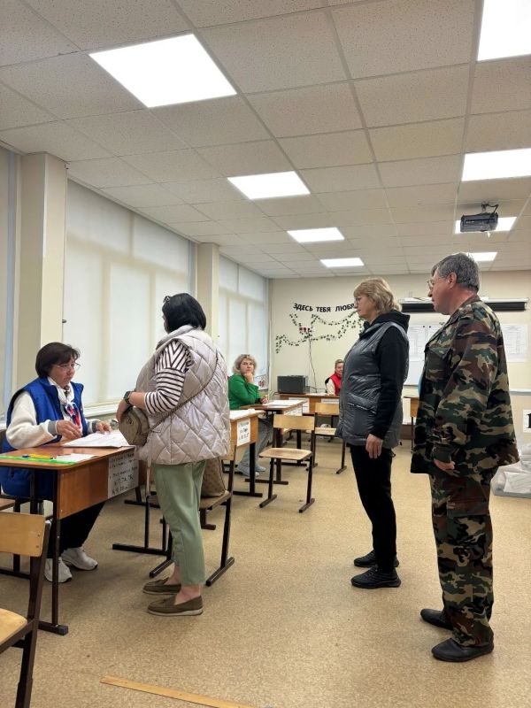 Сегодня — финальный день голосования!