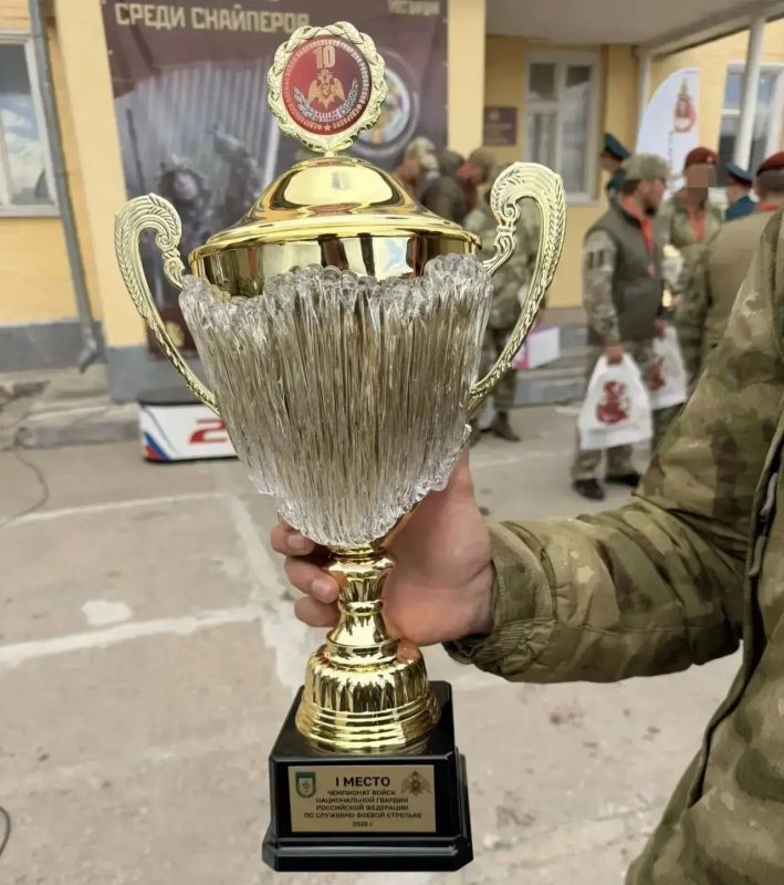 СОБР «Агат» принес победу Приволжскому округу на чемпионате Росгвардии по служебно-боевой стрельбе СОБР «Агат» принес победу Приволжскому округу на чемпионате Росгвардии по служебно-боевой стрельбе