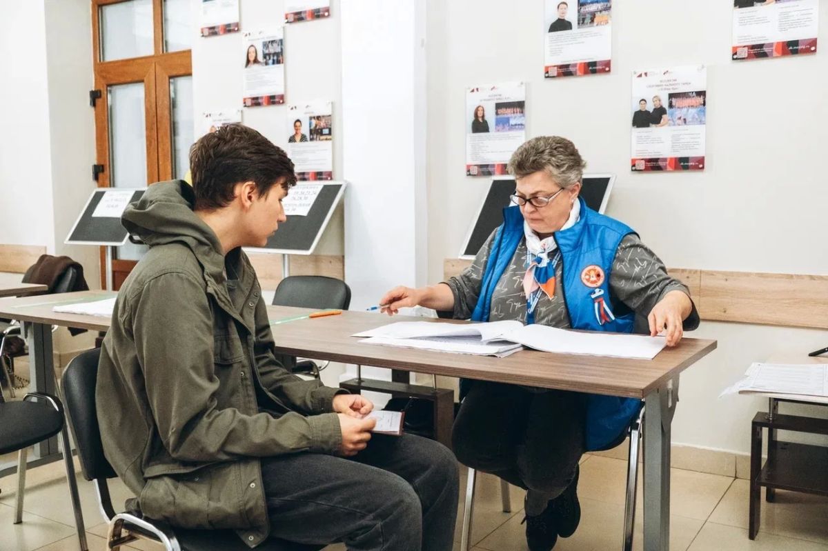 Последний день голосования на выборах депутатов Государственной Думы и Московской областной Думы подошёл к концу! Последний день голосования на выборах депутатов Государственной Думы и Московской областной Думы подошёл к концу!