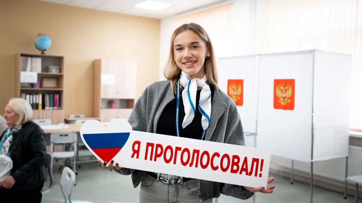 Владимир Волков: Чуть больше часа остаётся до закрытия избирательных участков в округе Владимир Волков: Чуть больше часа остаётся до закрытия избирательных участков в округе