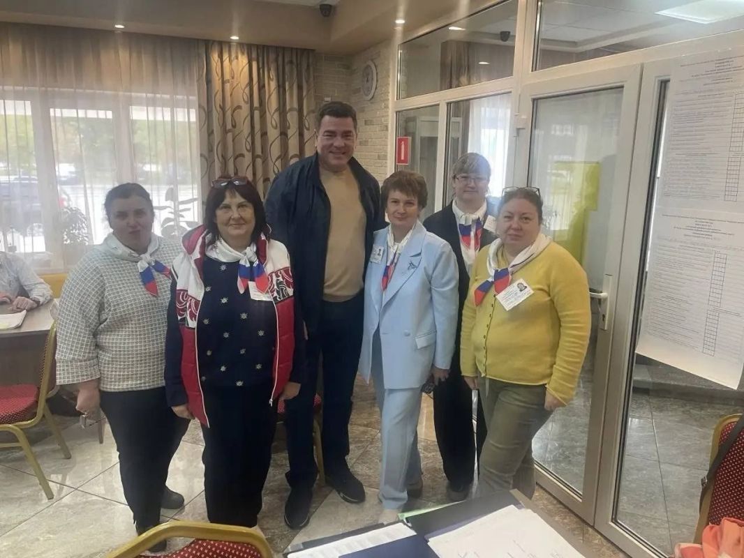 В Богородском округе проходит заключительный день голосования на выборах депутатов Госдумы и Мособлдумы В Богородском округе проходит заключительный день голосования на выборах депутатов Госдумы и Мособлдумы