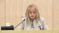 Член участковой избирательной комиссии погибла при атаке БПЛА на автобус в Херсонской области — Памфилова