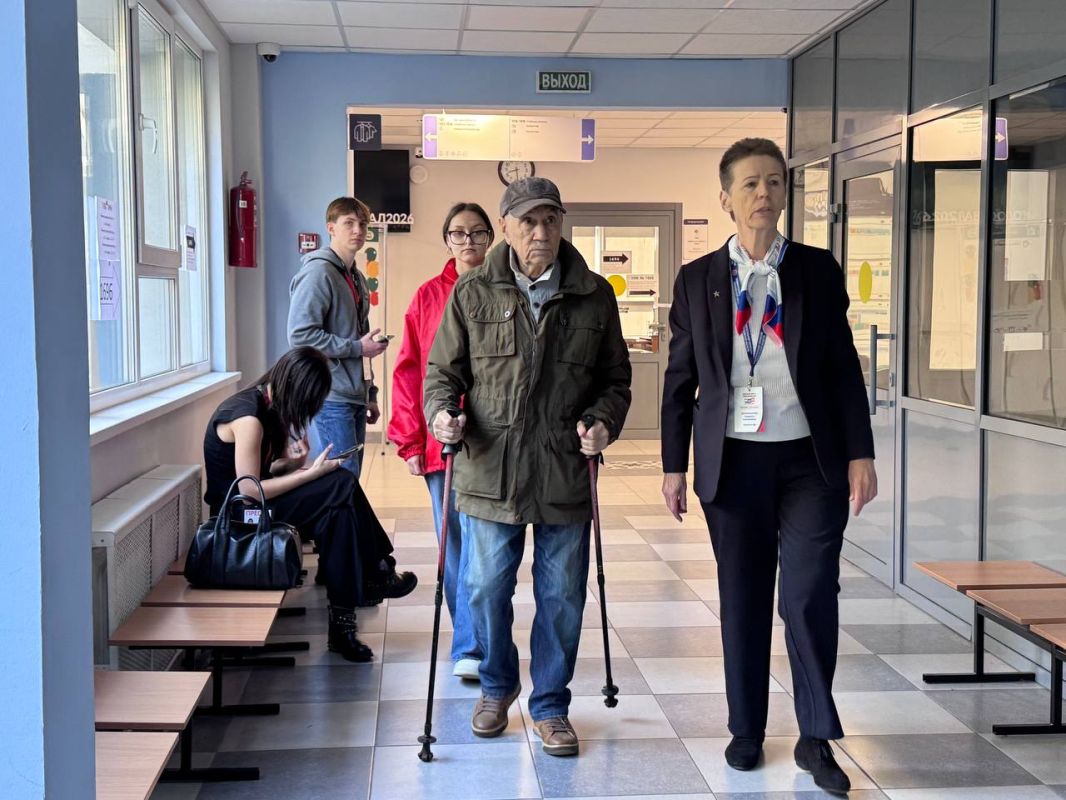 Не упустите шанс: завершается заключительный день голосования на выборах кандидатов в Госдуму и Мособлдуму