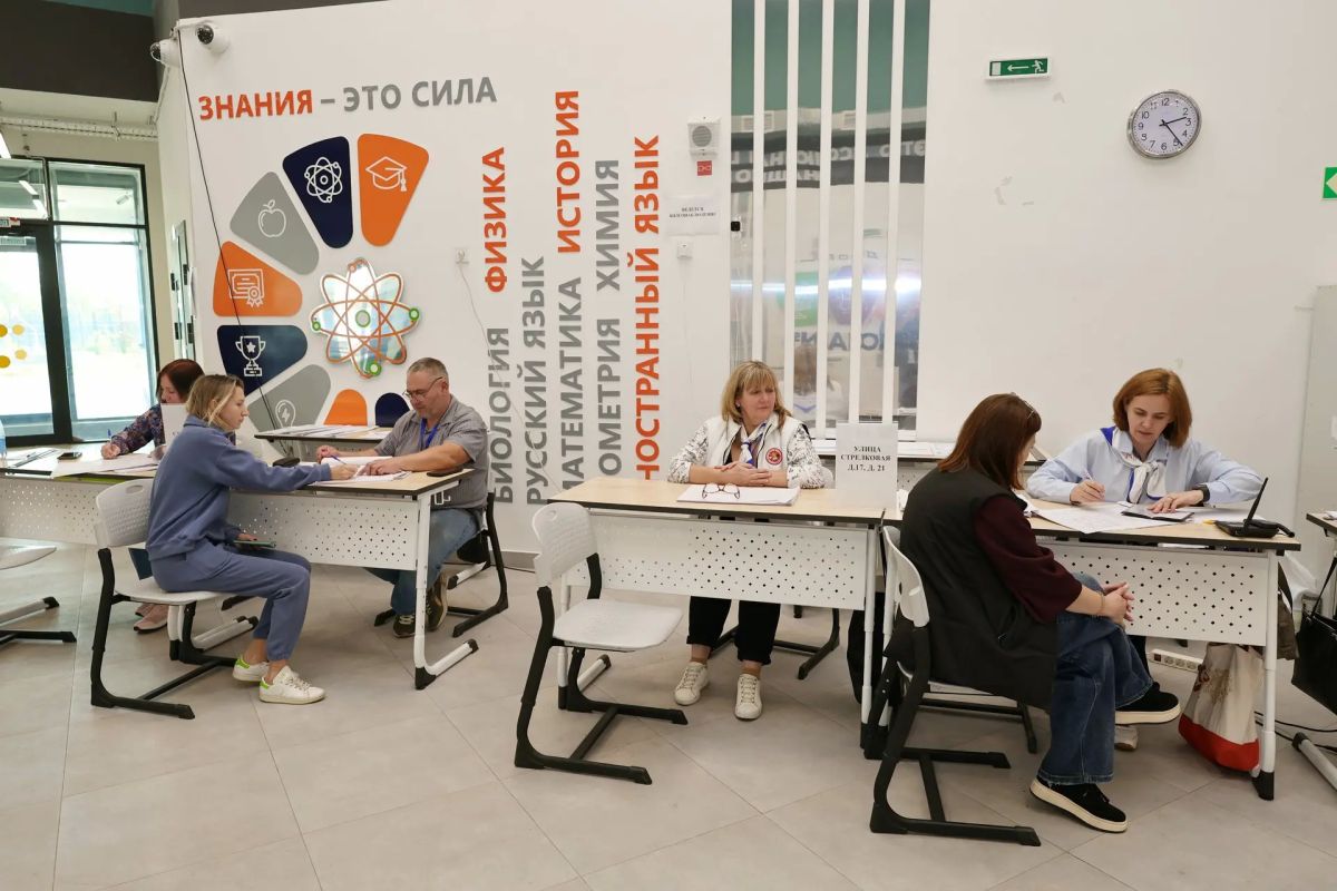 Профессионально и доброжелательно: избиратели Мытищ – о выборном процессе Профессионально и доброжелательно: избиратели Мытищ – о выборном процессе