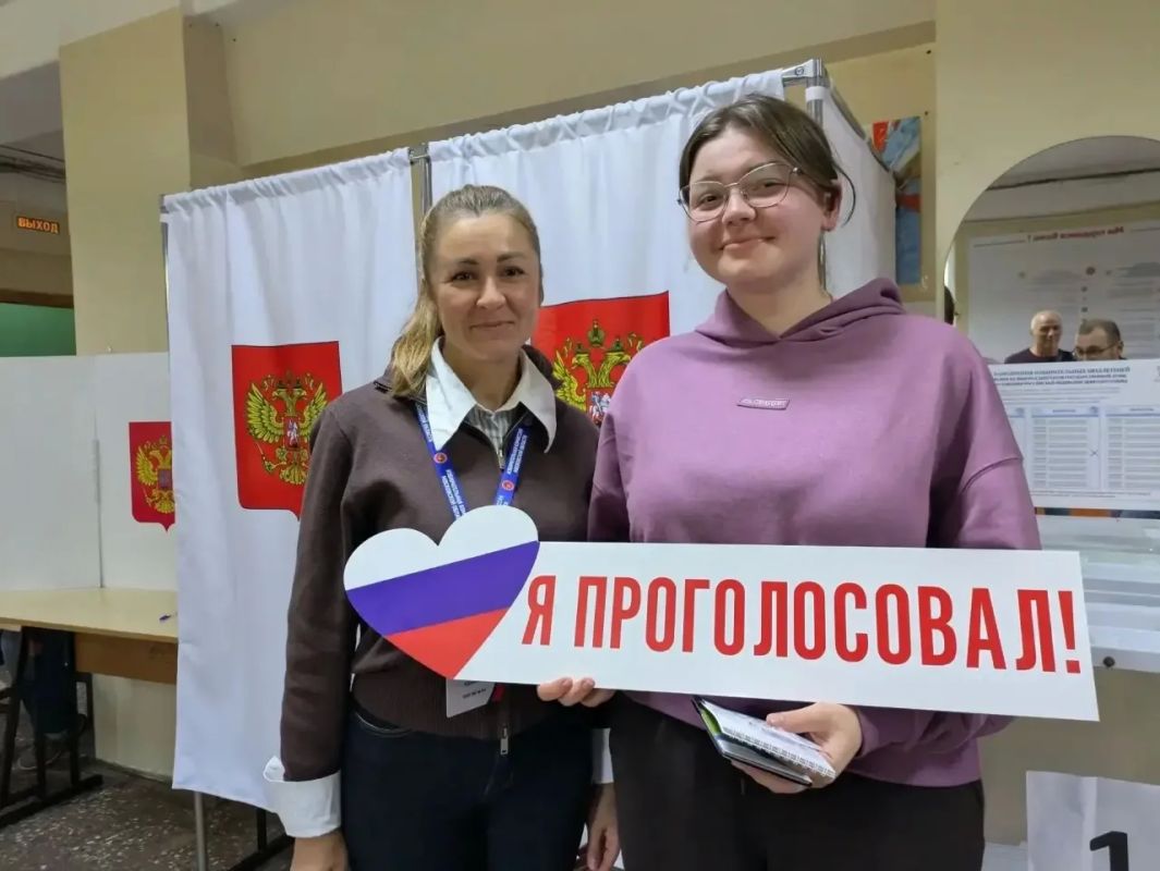 В Жуковском завершилась работа избирательных участков