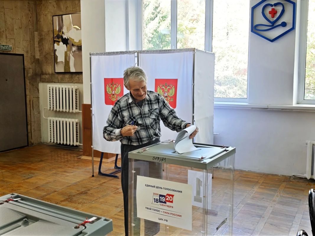 Константин Михальков: На временном избирательном участке, который работает в Солнечногорской больнице могут проголосовать пациенты, которые находятся на лечении в стационаре Константин Михальков: На временном избирательном участке, который работает в Солнечногорской больнице могут проголосовать пациенты, которые находятся на лечении в стационаре