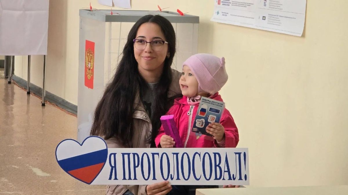 В Богородском округе идет заключительный, третий день голосования по выборам депутатов Государственной Думы и Московской областной Думы В Богородском округе идет заключительный, третий день голосования по выборам депутатов Государственной Думы и Московской областной Думы