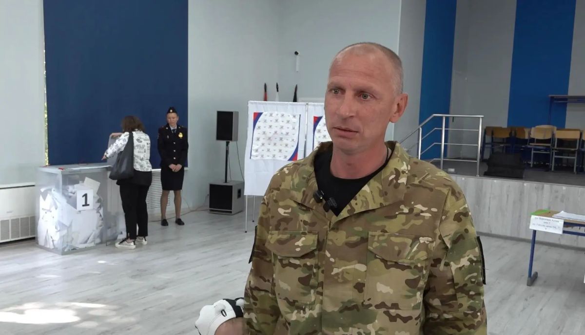 Жители Старых Химок выбирают депутатов Госдумы, Мособлдумы и местного Совета