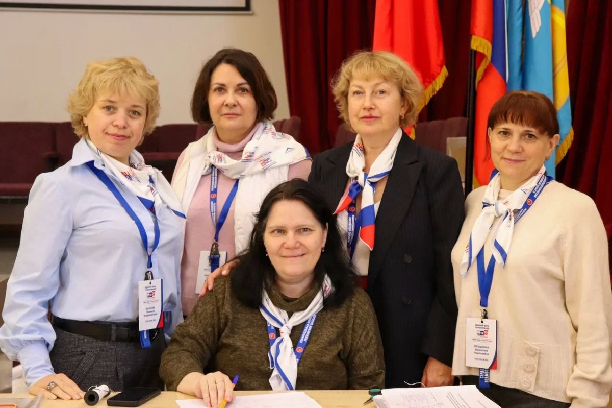 Выборы депутатов Государственной Думы и Московской областной Думы завершены. Выборы депутатов Государственной Думы и Московской областной Думы завершены.