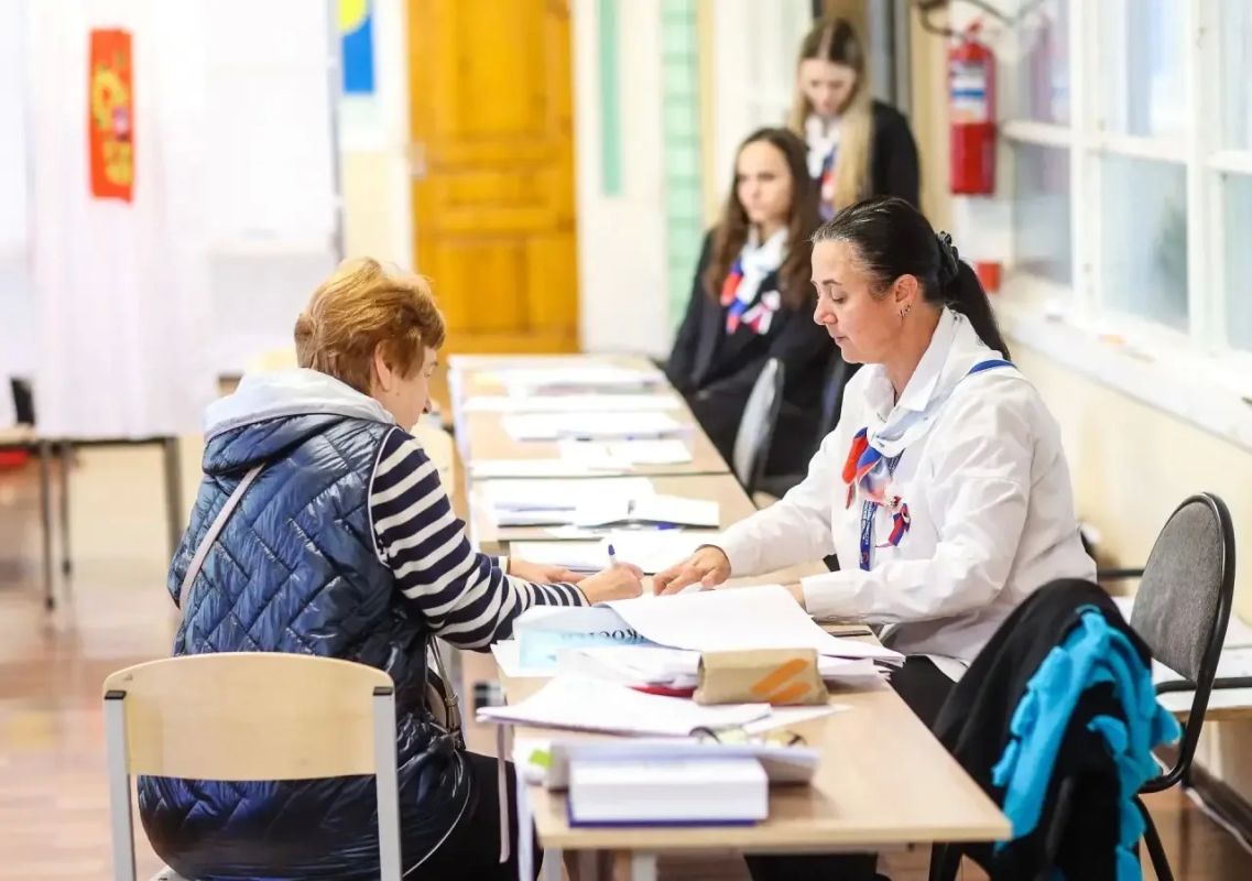 Три дня, которые определяют наше будущее: Красногорск проголосовал! Три дня, которые определяют наше будущее: Красногорск проголосовал!