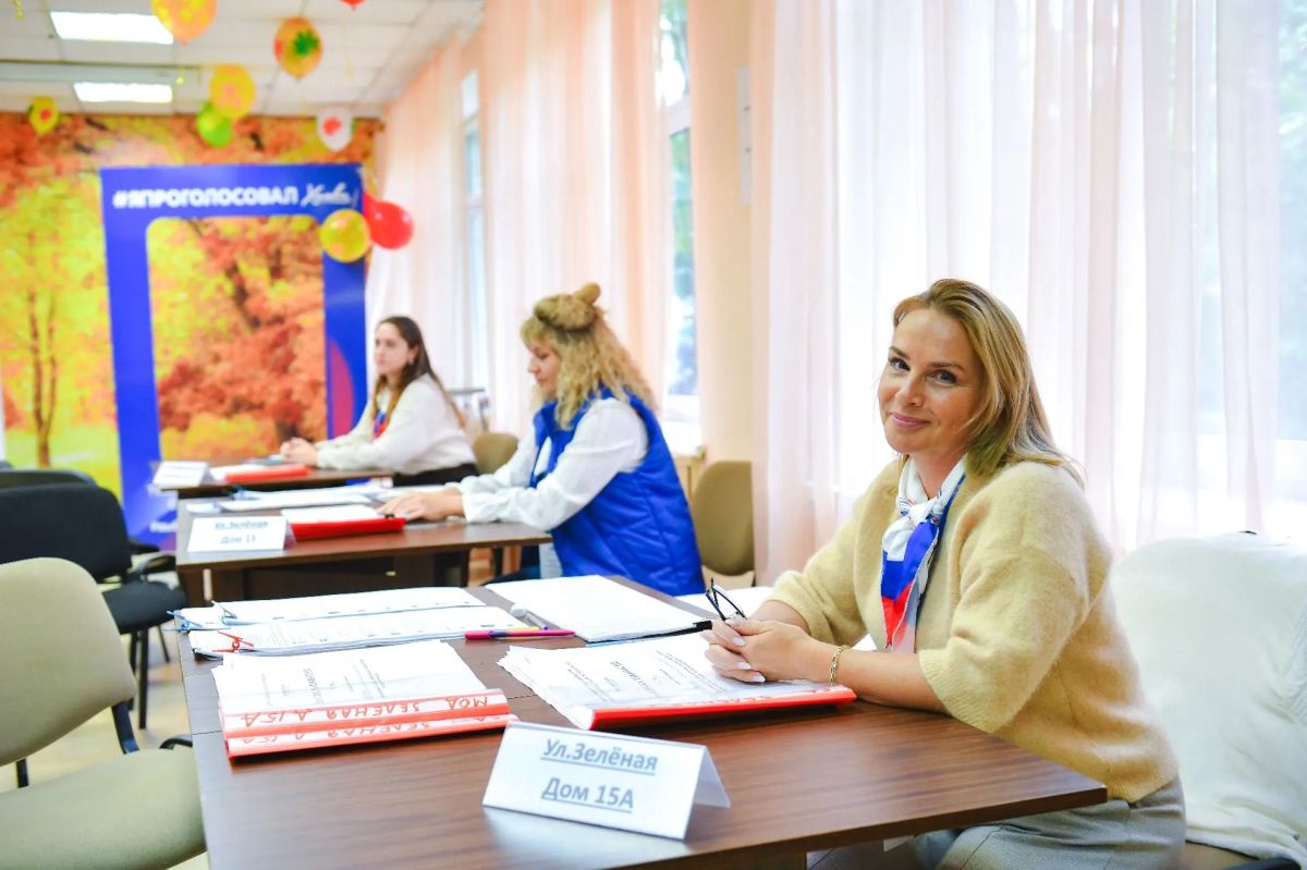 В Химках завершилось голосование