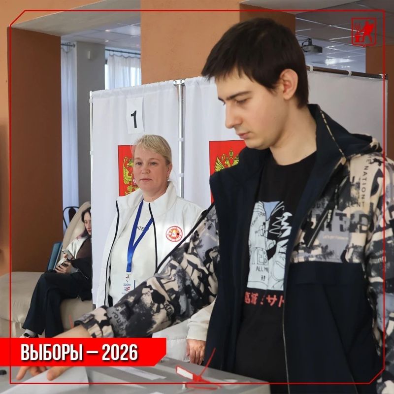 Инна Волкова: Вместе с коллегами посетила несколько избирательных участков в рамках депутатского контроля, в том числе избирательные участки в сельских поселениях городского округа Электросталь Инна Волкова: Вместе с коллегами посетила несколько избирательных участков в рамках депутатского контроля, в том числе избирательные участки в сельских поселениях городского округа Электросталь