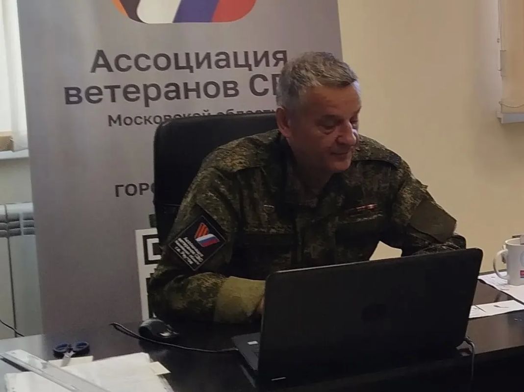 «Наш гражданский долг»: члены Ассоциации ветеранов СВО Реутова проголосовали на выборах «Наш гражданский долг»: члены Ассоциации ветеранов СВО Реутова проголосовали на выборах