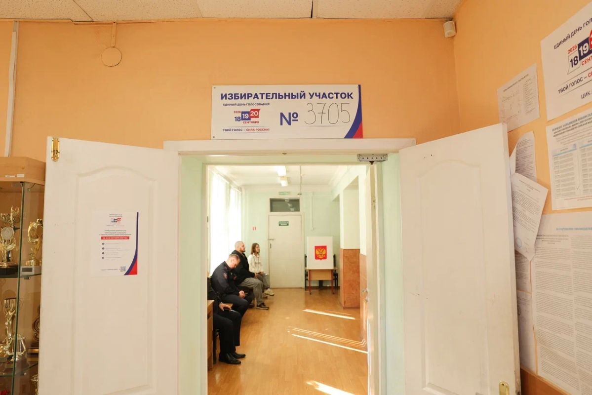 Трехдневная избирательная кампания близится к завершению Трехдневная избирательная кампания близится к завершению