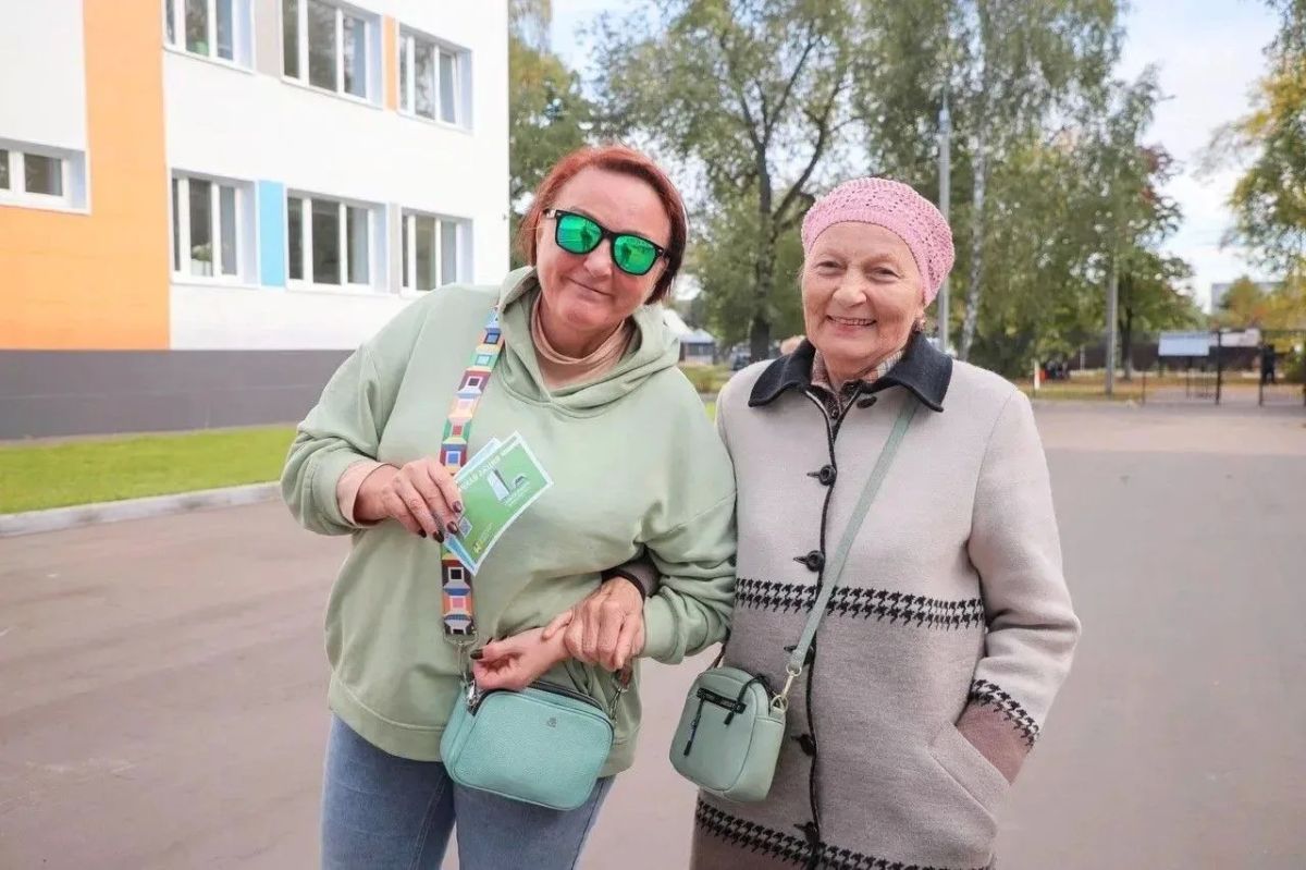 Сегодня — последний день, когда можно стать участником праздничной акции на избирательных участках Сегодня — последний день, когда можно стать участником праздничной акции на избирательных участках