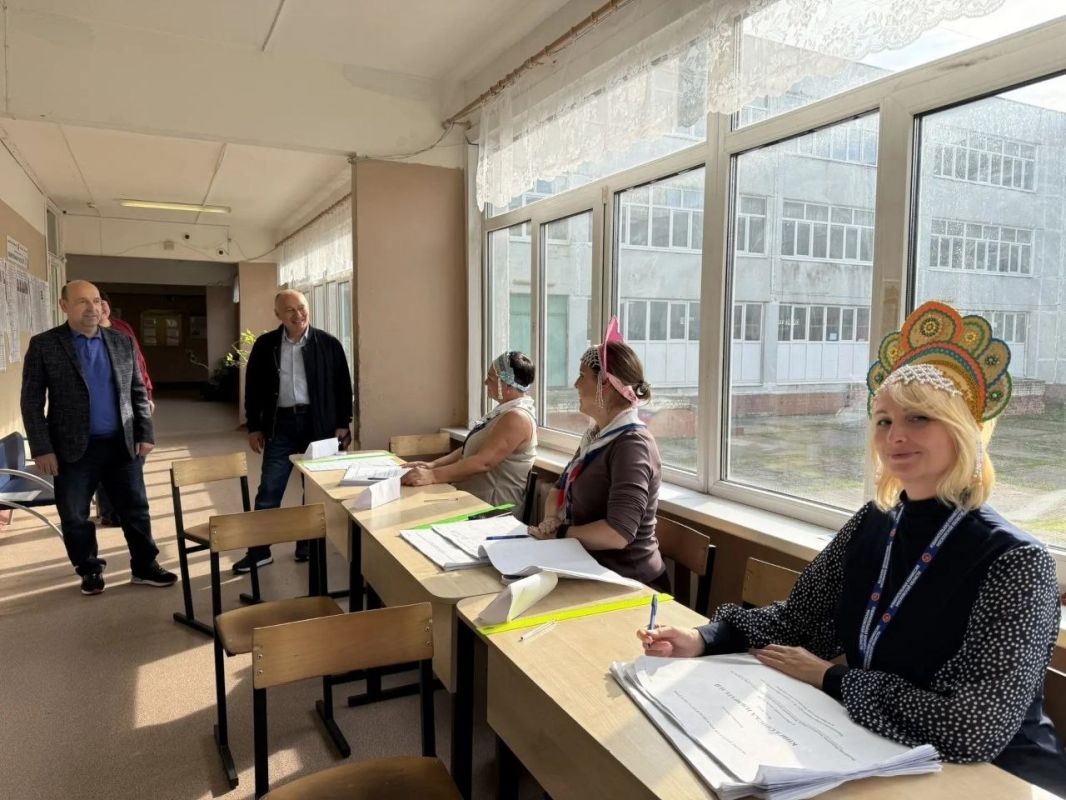 В Богородском округе проходит заключительный день голосования на выборах депутатов Госдумы и Мособлдумы В Богородском округе проходит заключительный день голосования на выборах депутатов Госдумы и Мособлдумы
