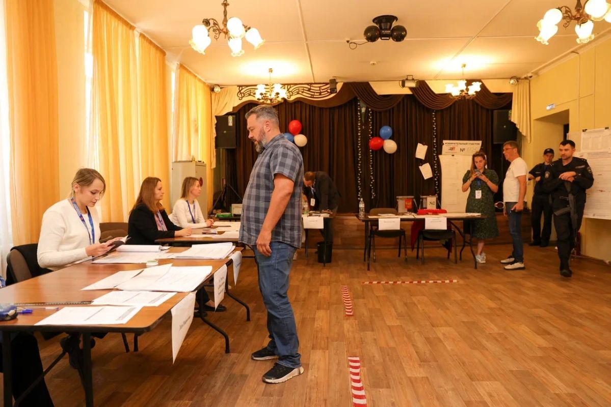Трехдневная избирательная кампания близится к завершению Трехдневная избирательная кампания близится к завершению