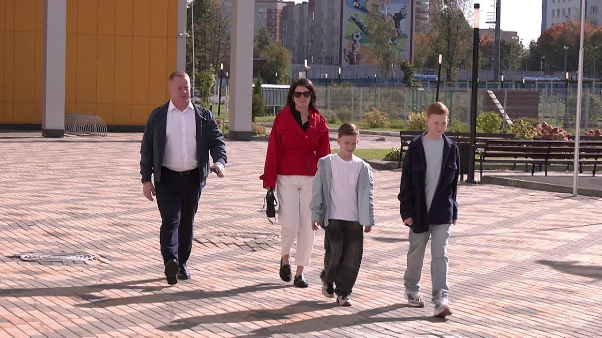 На выборах-2026 проголосовал председатель Совета депутатов городского округа Пушкинский Артём Садула