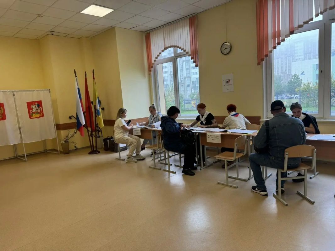 Сегодня — финальный день голосования! Сегодня — финальный день голосования!