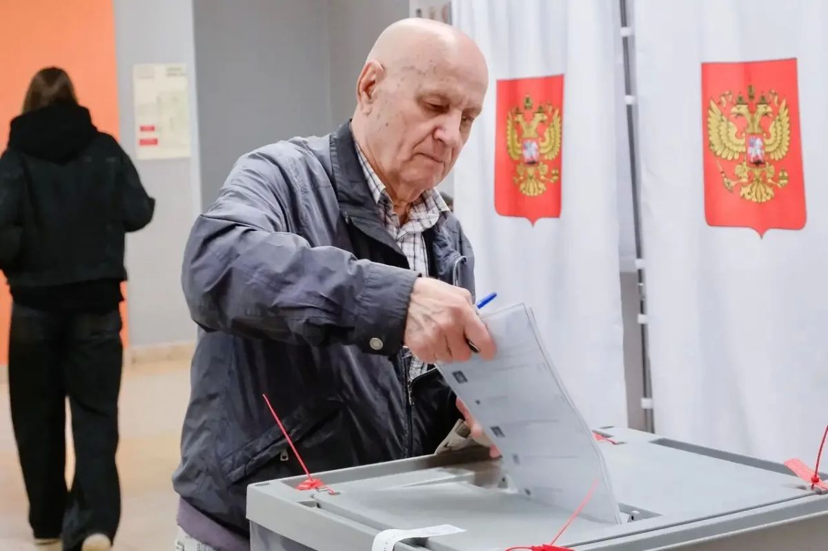Три дня, которые определяют наше будущее: Красногорск проголосовал! Три дня, которые определяют наше будущее: Красногорск проголосовал!