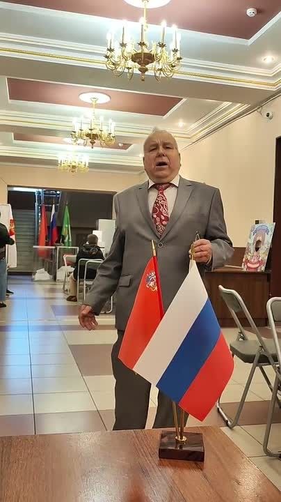 В округе Пушкинский выборы проходят по-настоящему весело и с огоньком!