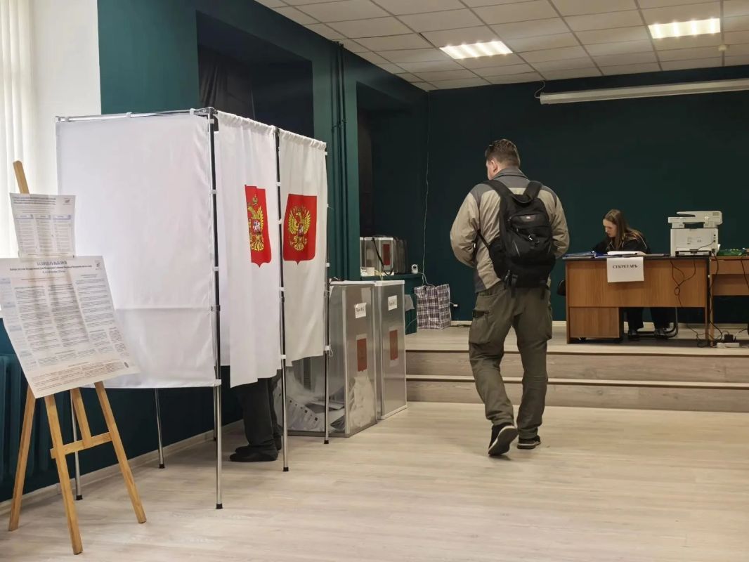 В Люберцах голосование на выборах депутатов Госдумы и Мособлдумы проходит штатно В Люберцах голосование на выборах депутатов Госдумы и Мособлдумы проходит штатно