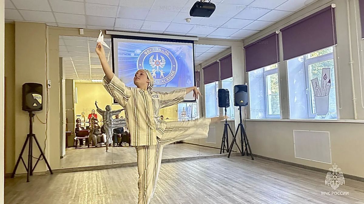 В Королёве чествовали юных талантов - победителей фестиваля «Звезда спасения» В Королёве чествовали юных талантов - победителей фестиваля «Звезда спасения»