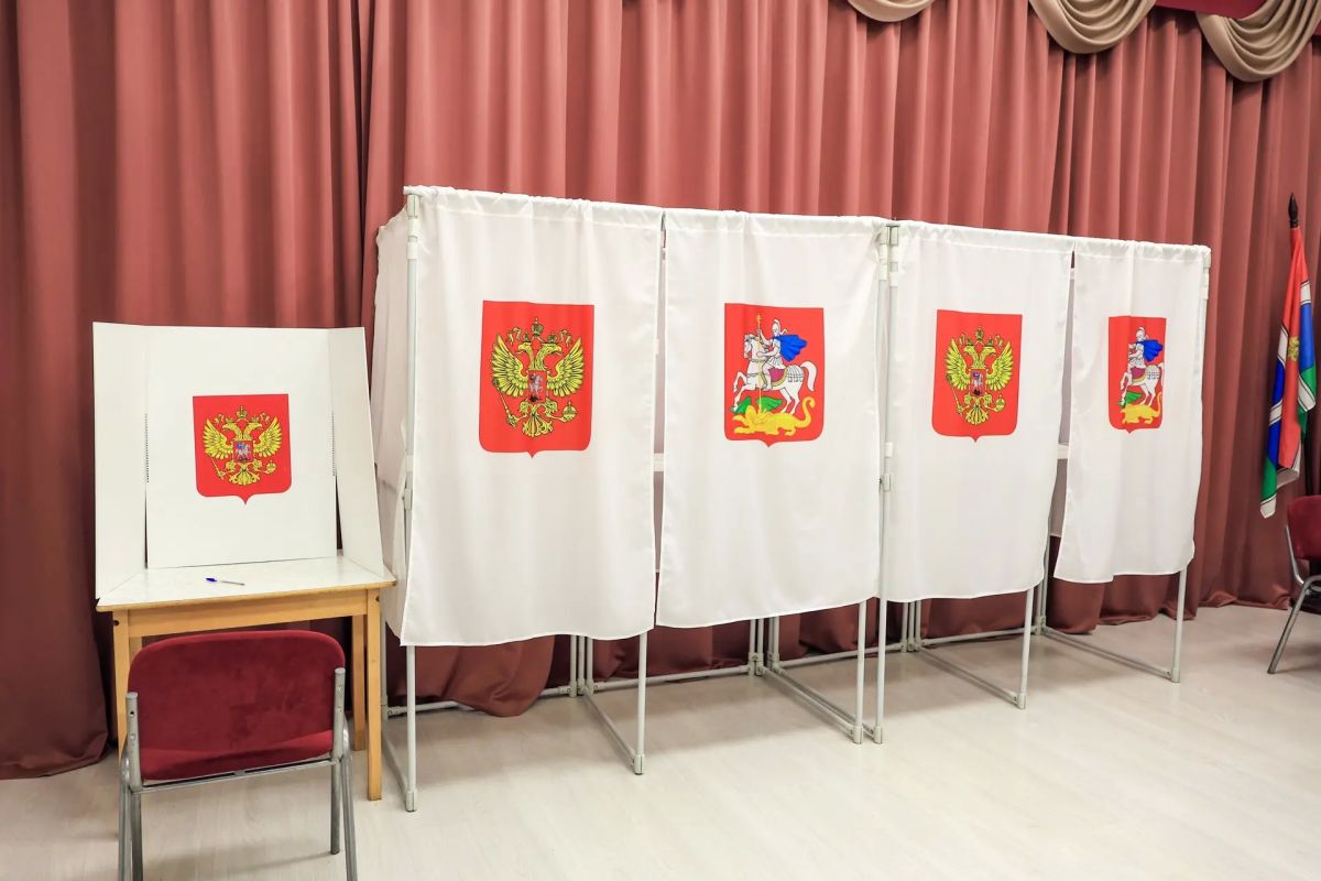Юлия Купецкая: Важен голос каждого!. Сегодня начался третий день выборов депутатов Госдумы и Мособлдумы Юлия Купецкая: Важен голос каждого!. Сегодня начался третий день выборов депутатов Госдумы и Мособлдумы