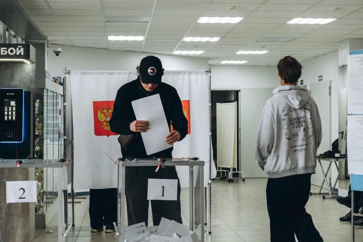 Последний день голосования на выборах депутатов Государственной Думы и Московской областной Думы подошёл к концу! Последний день голосования на выборах депутатов Государственной Думы и Московской областной Думы подошёл к концу!
