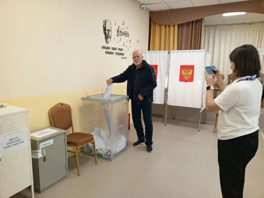 Депутаты Совета депутатов Ступино делают свой выбор Депутаты Совета депутатов Ступино делают свой выбор
