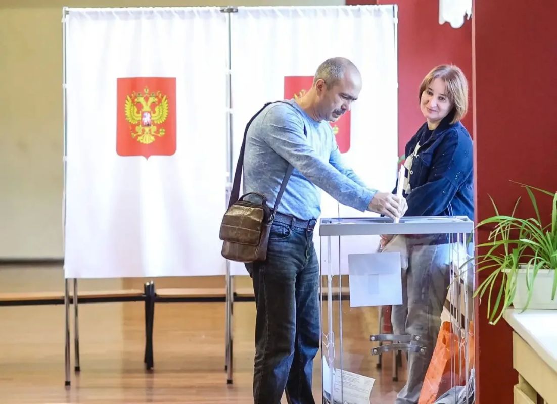 Три дня, которые определяют наше будущее: Красногорск проголосовал! Три дня, которые определяют наше будущее: Красногорск проголосовал!