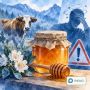 «Пьяный» мед из Турции может вызвать галлюцинации и потерю сознания
