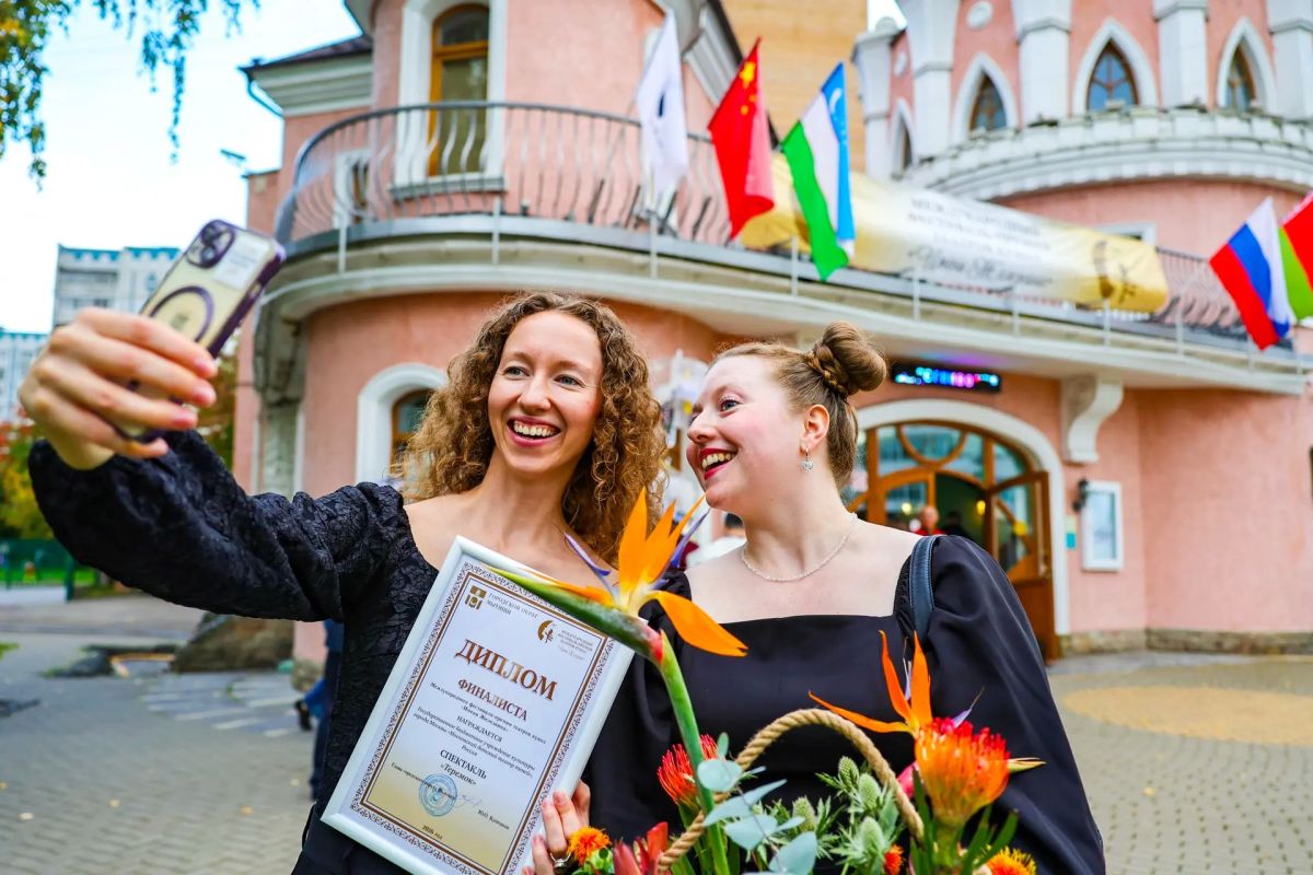 Юлия Купецкая: Подведены итоги II международного фестиваля-премии театров кукол «Имени Железкина» Юлия Купецкая: Подведены итоги II международного фестиваля-премии театров кукол «Имени Железкина»