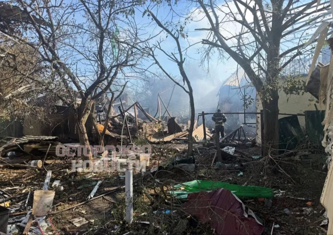 Пенсионеры остались без единственного жилья после атаки БПЛА в Подмосковье Пенсионеры остались без единственного жилья после атаки БПЛА в Подмосковье